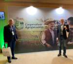 Cooperfibra no Encontro Nacional das Cooperativas Agropecuárias